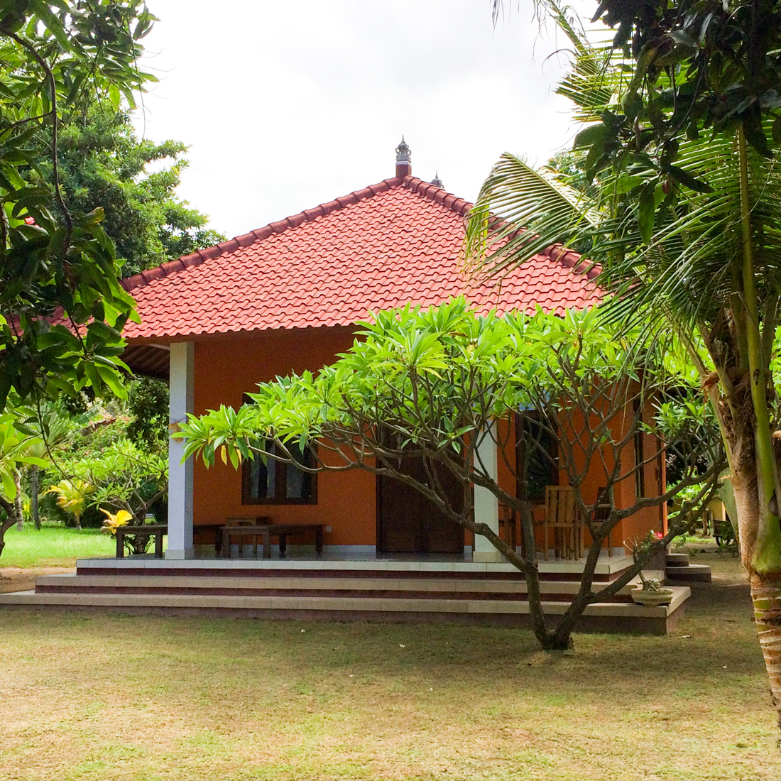  Bungalows  bali  oase resort de